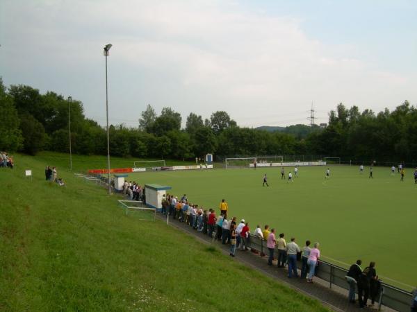 Alkonia-Stadion - Illingen/Saar-Hüttigweiler