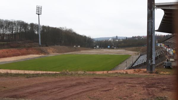 Ludwigsparkstadion (1953) - Saarbrücken