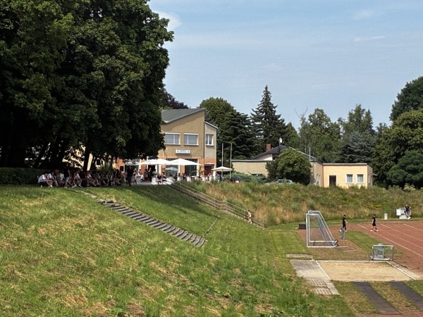 Richard-Hofmann-Stadion - Meerane