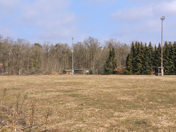 Sportplatz Hohenrieth - Unterlüß