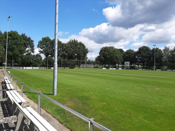 Sportpark De Toppenberg - Heumen