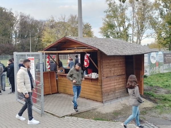 Waldsportplatz 2 - Friedrichsdorf/Taunus-Seulberg