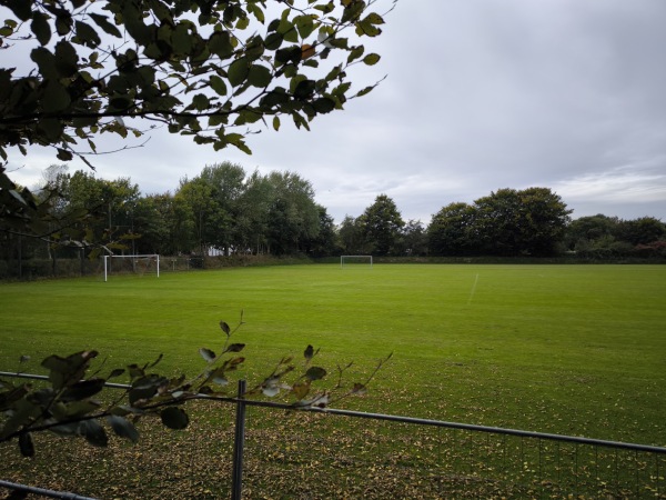 Stadion Rödemis B-Platz - Husum-Rödemis