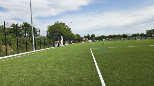 Eisenbahner Fußballzentrum München-Ost - München-Berg am Laim