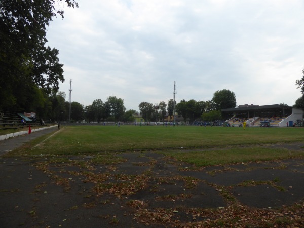 Stadion Hirka - Ivano-Frankivsk