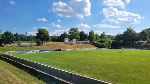 Sportanlage Wallerfing - Wallerfing