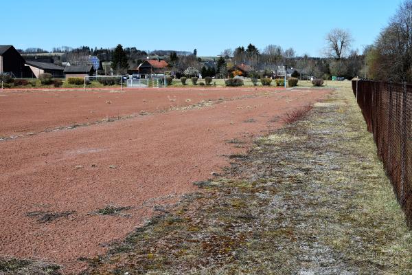 Sportplatz der Verbandsgemeinde Bad Marienberg - Nister-Möhrendorf