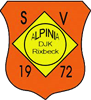 Wappen ehemals SV Alpinia DJK Rixbeck 1972