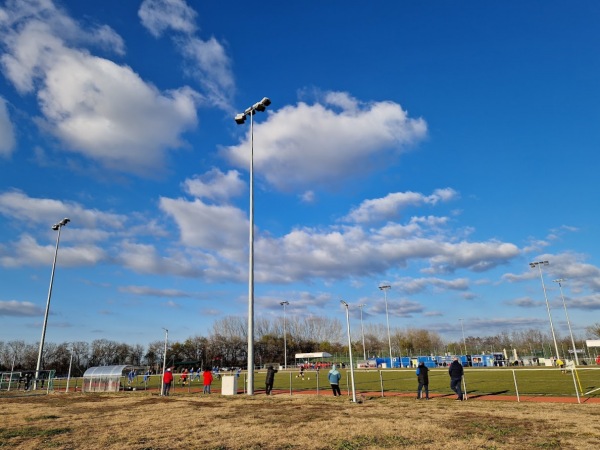 Sportcentrum Vecsés - Vecsés