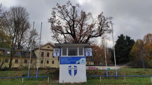 Stadion der Freundschaft - Leipzig-Kleinzschocher