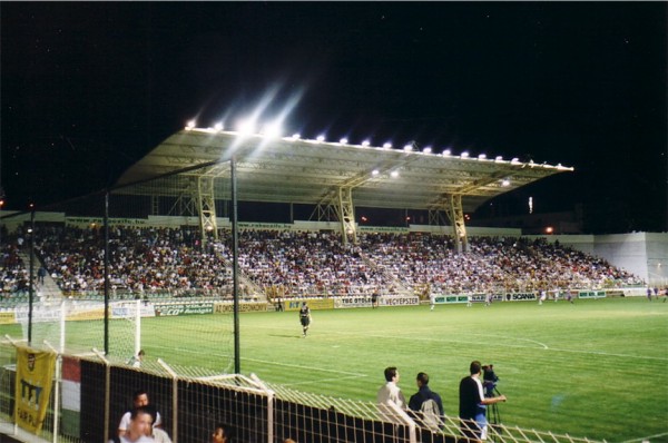 Rákóczi Stadion - Kaposvár