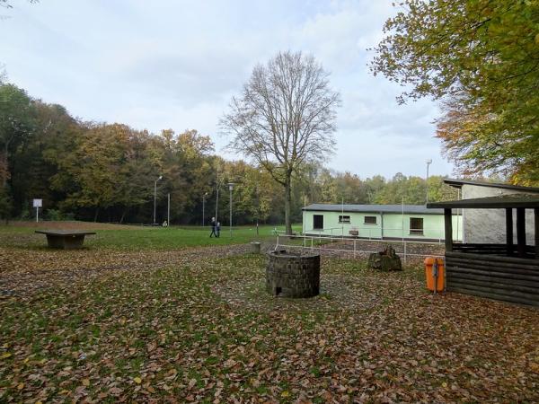 Waldsportstätte - Lutherstadt Eisleben-Bischofrode