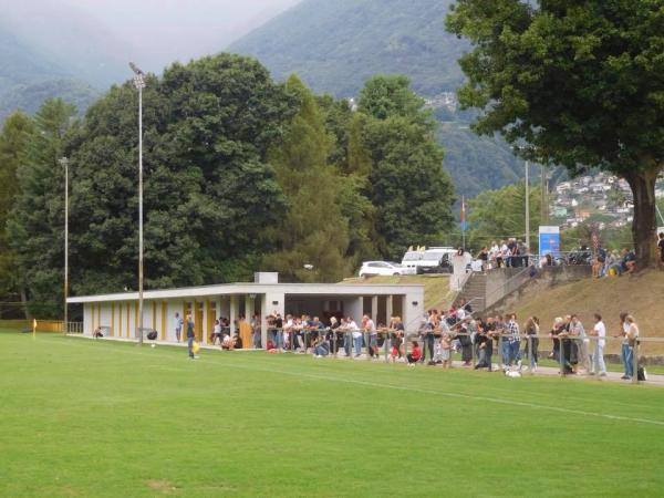 Campo Roviscaglie - Gordola