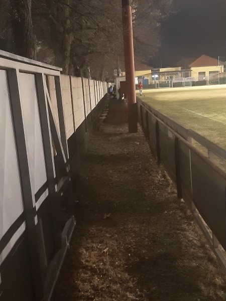 Sportplatz Unterwaltersdorf - Ebreichsdorf