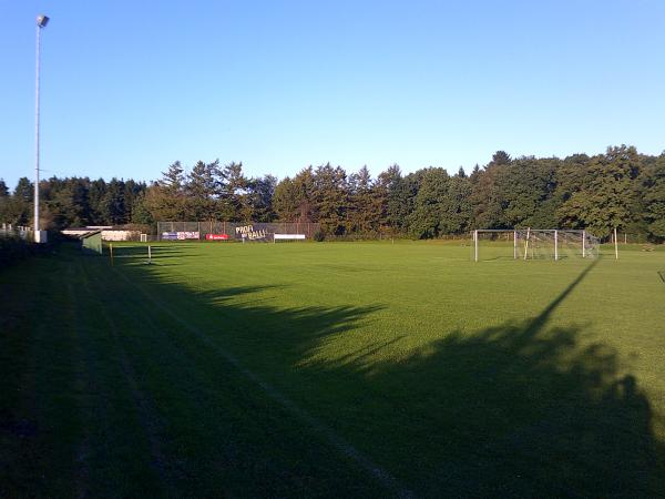 Sportanlage Quarnstedter Straße B-Platz - Wrist
