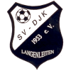 Wappen SV-DJK Langenleiten 1953 diverse  66944