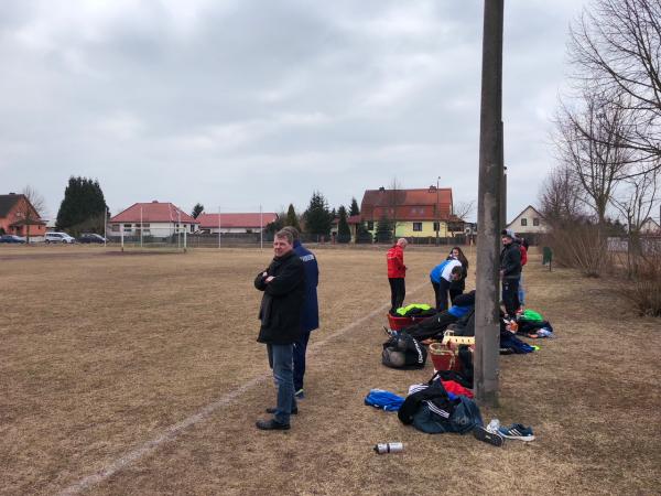 Sportplatz Heimstraße - Müncheberg