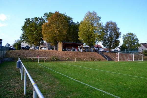 Sportplatz Mötsch - Bitburg-Mötsch