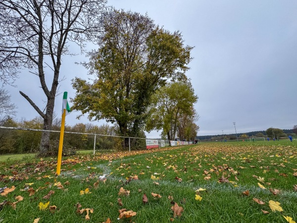Sportgelände Stellenrain - Oberndorf/Neckar-Beffendorf