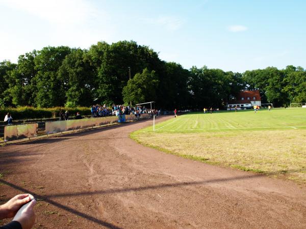 Sportanlage Am Rehbusch - Bönen-Borgholz