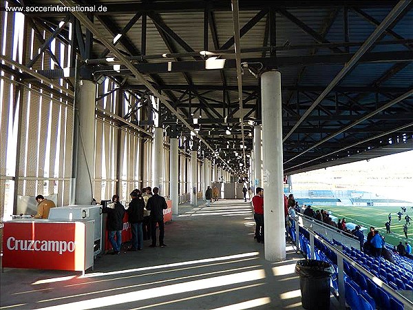 Estadio Ciudad de Lucena - Lucena, AN