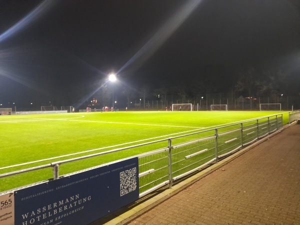 Sportzentrum Süd Platz 3 - Dülmen