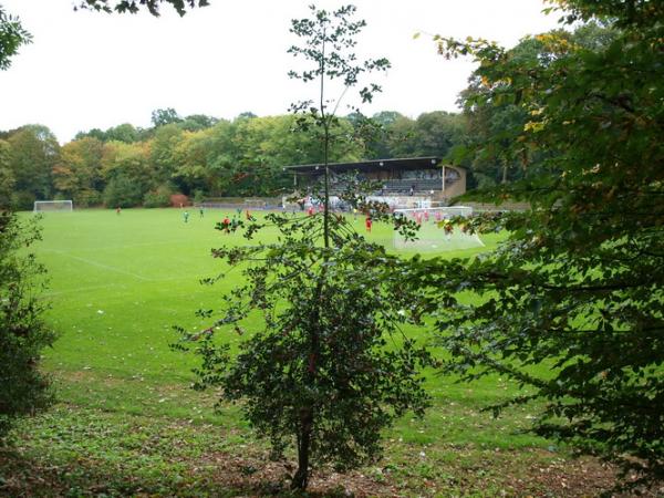 Radrennbahn Carl-Diem-Straße - Mönchengladbach