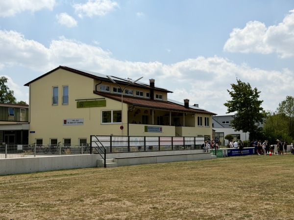 Sportanlage Günding - Bergkirchen-Günding