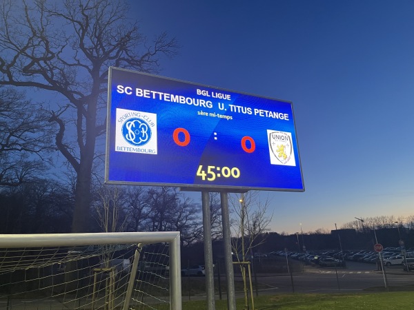 Stade Municipal de Bettembourg - Bettembourg