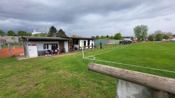 Sportgelände Holzheim - Neumarkt/Oberpfalz-Holzheim