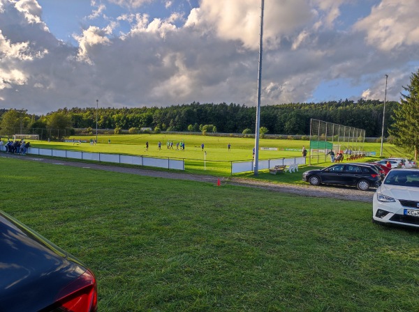 Waldstadion - Schneckenlohe