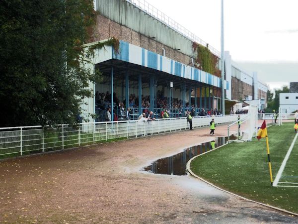 Stade Ernest Labrosse - Aulnoye-Aymeries