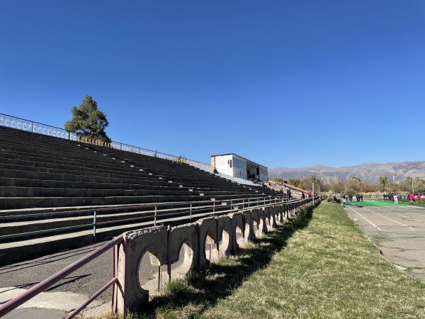 Charentsavan City Stadium - Charentsavan