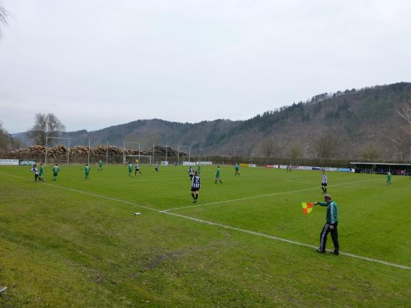 Franz Amschlinger Stadion - Aschach an der Donau