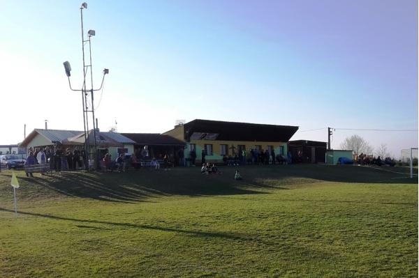 Fotbalové hřiště Třebnice - Meclov-Třebnice