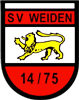 Wappen SV Weiden 14/75 II  19652