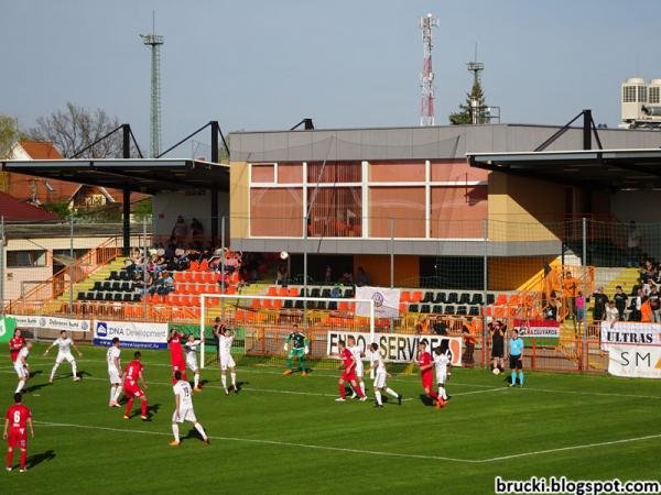 Balmazújvárosi Városi Stadion - Balmazújváros