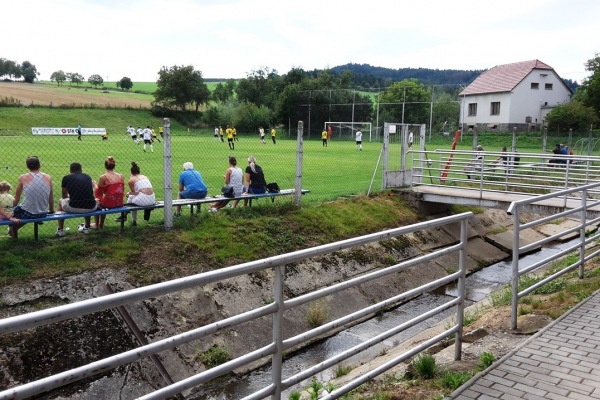 Hřiště Sousedovice - Sousedovice