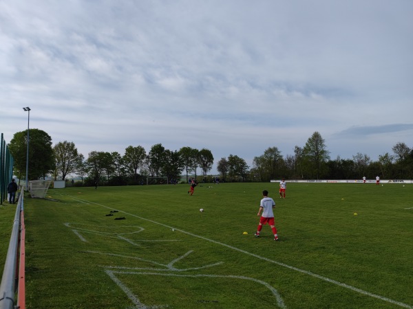 Sportanlage Weinsfeld - Hilpoltstein-Weinsfeld