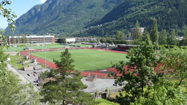 Odda stadion - Odda