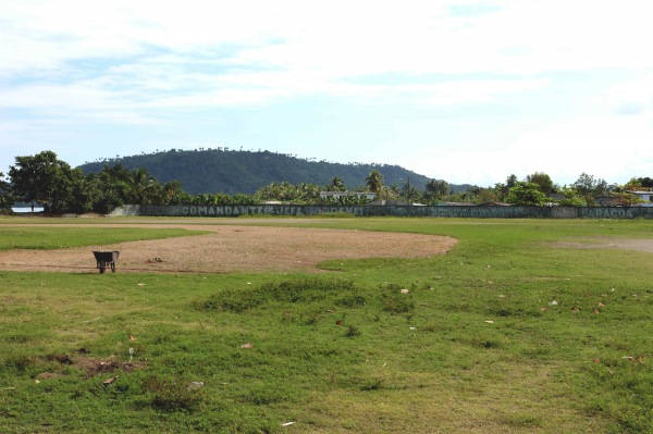 Estadio Manuel Fuentes Borges - Baracoa