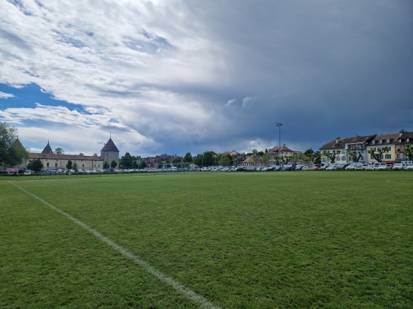 Parc des Sports - Rolle