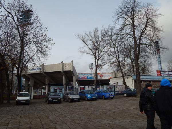 Stadion Miejski w Opolu - Opole