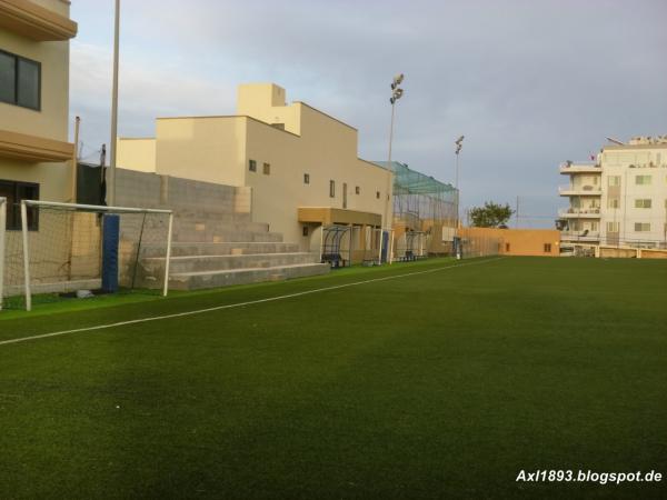 Mellieha Ground - Mellieha