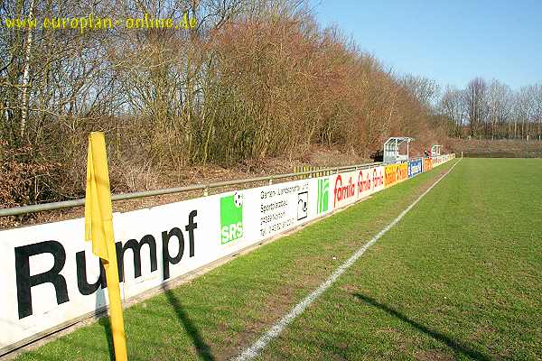 CITTI FUSSBALL PARK Arena - Kiel-Projensdorf