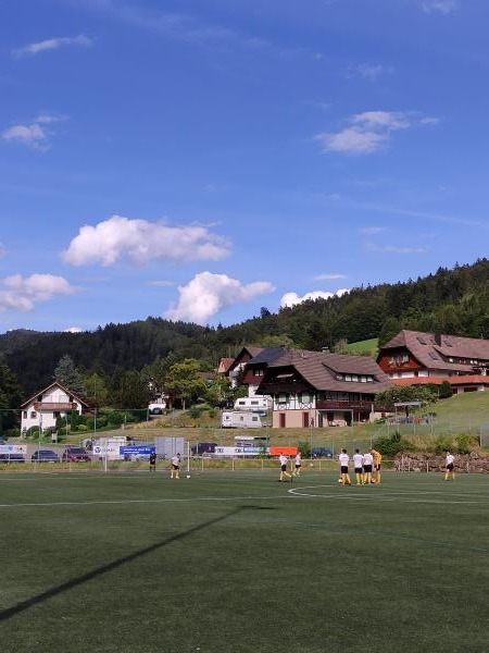 Kurt Spitzmüller-Sportanlage - Nordrach
