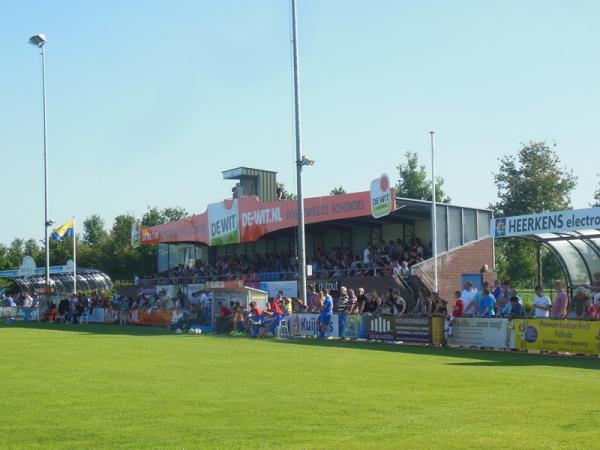 Sportpark Zuideinderpark  - Schijndel 