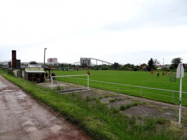 Altenburger Sportplatz - Nienburg/Saale-Altenburg