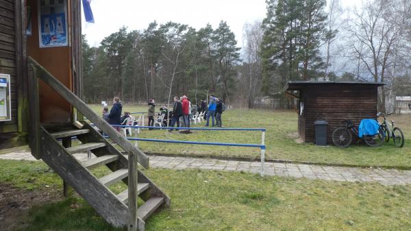Waldstadion - Lieberose