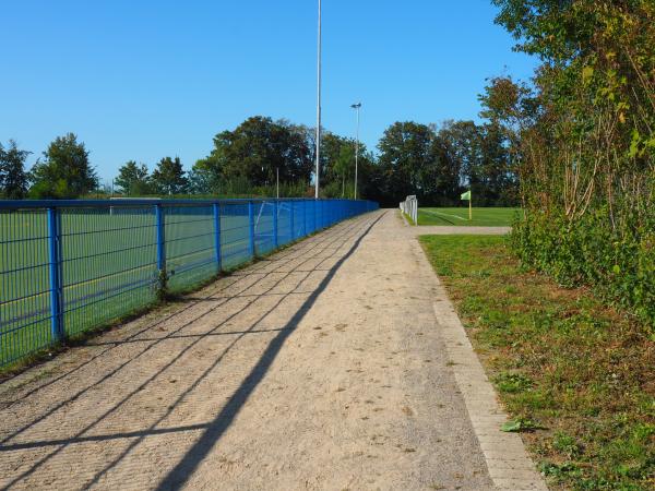 Sportzentrum Harbergstadion Platz 3 - Beckum-Neubeckum